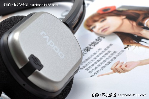 雷柏H1080安装及使用说明