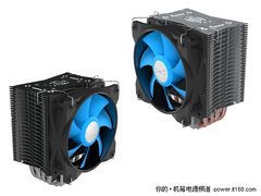 华丽转身蜕变之美 九州两款新品散热器