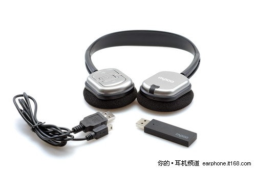 雷柏H1080细节介绍
