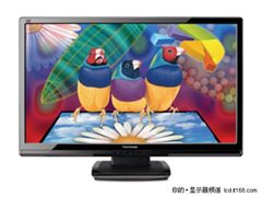 全新22寸显示器 优派VA2208W现售1060元
