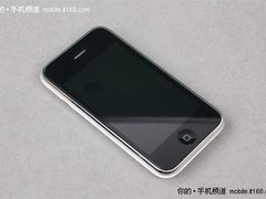 智能旗舰机 iPhone 3GS  8GB再降300元