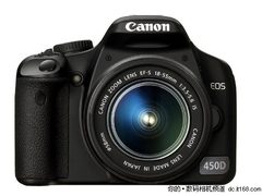 [北京]买一送五促 佳能450D限时限量抢