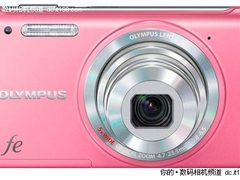 最低1200万 奥林巴斯发布5款全新卡片DC