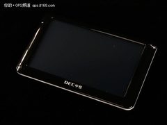 超薄+测速 DEC中恒GPS导航仪D6-KIT评测