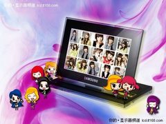 三星数码相框荣登“七夕浪漫礼”榜首