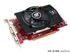 性能暴强 迪兰恒进HD5550酷能++只卖549