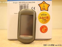 全触摸屏GPS手持机 Oregon 400T售3099