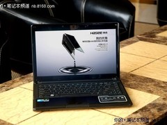 i3独显主流配置 神舟优雅A460仅要3k9