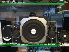 豪华霸气热血沸腾 358元奋达A511超劲爆