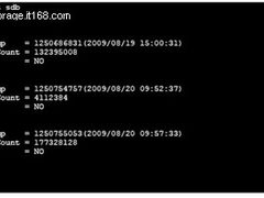 如何应用飞康CDP恢复Oracle 11g数据库