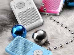 歌曲快切+12小时续航 乐果Q3便携式音箱