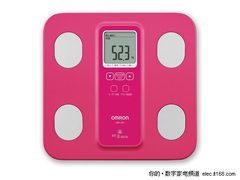 科学减肥 欧姆龙推HBF-203脂肪测量仪