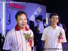 海尔热水器余热回收 超级节能PK三峡