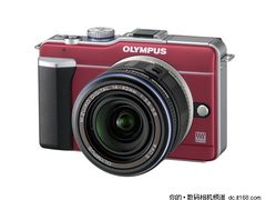 [北京]3990超低价 奥巴E-PL1红色将上市