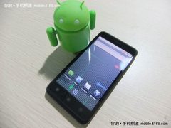 重击魅族M9？中国Android神器大图曝光