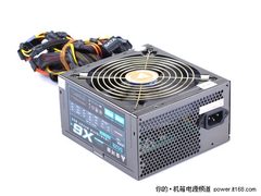 300元级全能王 金河田X6超静音电源评测