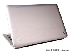 新外观更智能 全新惠普DV3-4044TX评测