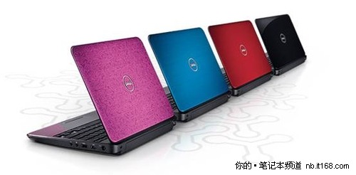 卡哇伊的诱惑 戴尔Inspiron M101z