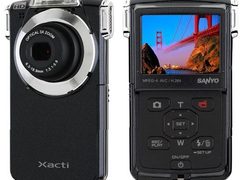 千元出头儿 三洋发布新款口袋全高清DV