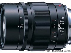 售价不菲 福伦达发布徕卡M口75mm/F1.8