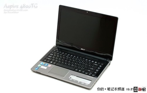 宏基4820TG外观介绍