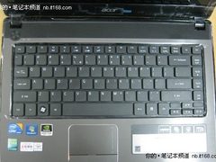 智能高清侠 宏基4741G-372G现售价4400