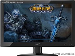为巫妖王之怒 HKC新26吋钢化屏全新上市