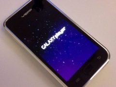 三星Android播放器 YP-MB2真机图曝光