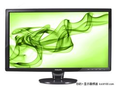 经典的视觉享受 飞利浦244E1SB仅售1369