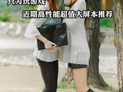 大屏幕才够爽 近期超值强劲游戏本导购