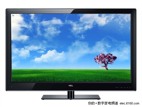 TCL 42P21FBDE 自然光技术