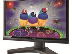 星际2最佳搭档 优派新触控大屏VX2258wm