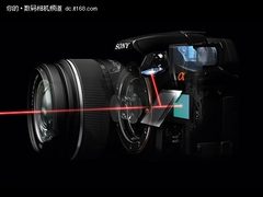 全宇宙最快SLT 索尼α55及α33正式发布