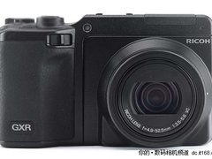 [北京]10.7倍光变 理光GXR+P10降至3788