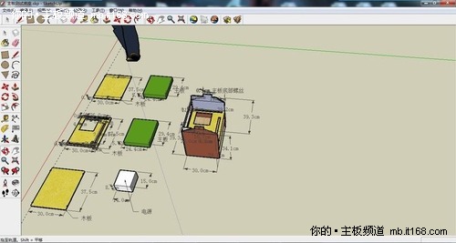 耗时18小时 叔侄联手造山寨版联立T7