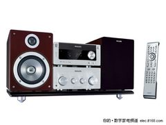 小空间大震撼 飞利浦MCD772/93仅1999元