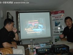 合作半年惊喜多  访ViewSonic&大恒高层