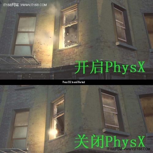 无Physx不游戏 GTX460决战大作黑手党2