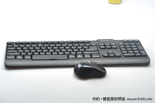 办公套装首选 精晟W8100无线套装新品到