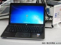 主流独显时尚本 惠普DV3热卖超值价5400