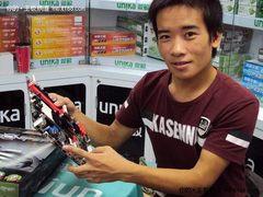 网友实店讲解 小S四招教你辨别USB 3.0