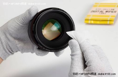 器材养护第一步 数码单反相机镜头清洁