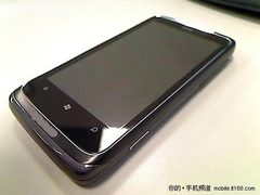 侧滑不都是全键盘 HTC神秘WP7手机曝光