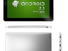 支持Android 2.1系统 蓝魔即将推出W9