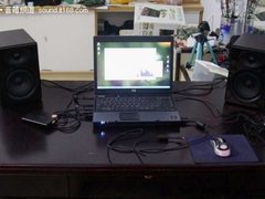 惠威D1080MKII08 有必要搭配独立声卡吗