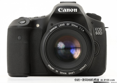 旋转屏7D？ EOS 60D核心性能概述