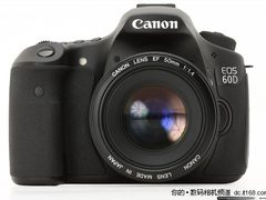 不仅仅是转屏版7D 多图详解佳能EOS60D