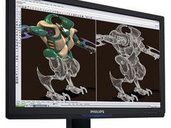 24吋IPS广视角 飞利浦240PW9京东售2999
