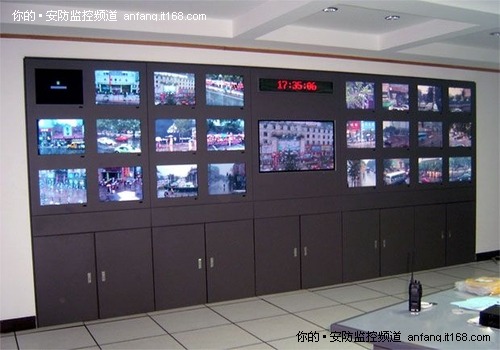 从网络摄像机应用看企业安防监控重要性