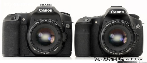 旋转屏7D？ EOS 60D核心性能概述